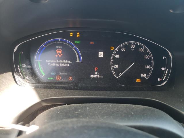 2022 HONDA INSIGHT - 19XZE4F95NE012715