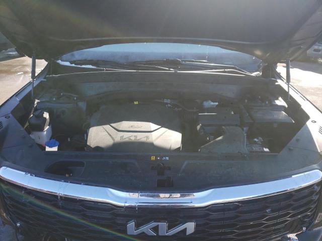 5XYP2DHC7NG250612 KIA Telluride Lx