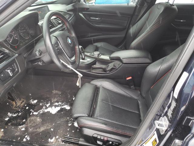 2015 BMW 335 XI - WBA3B9C51FF589467