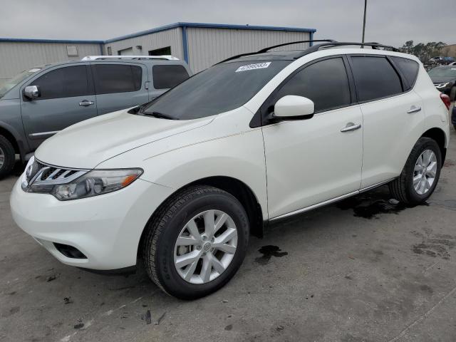 2013 Nissan Murano S