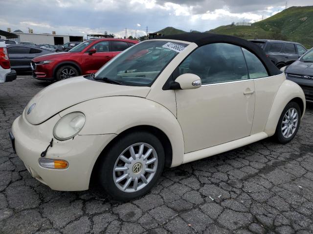 2005 Volkswagen New Beetle GLS