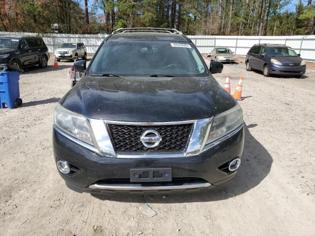 5N1AR2MM1FC708196 Nissan Pathfinder S