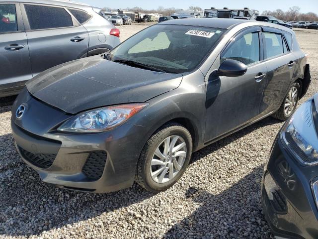 2012 Mazda Mazda3 i