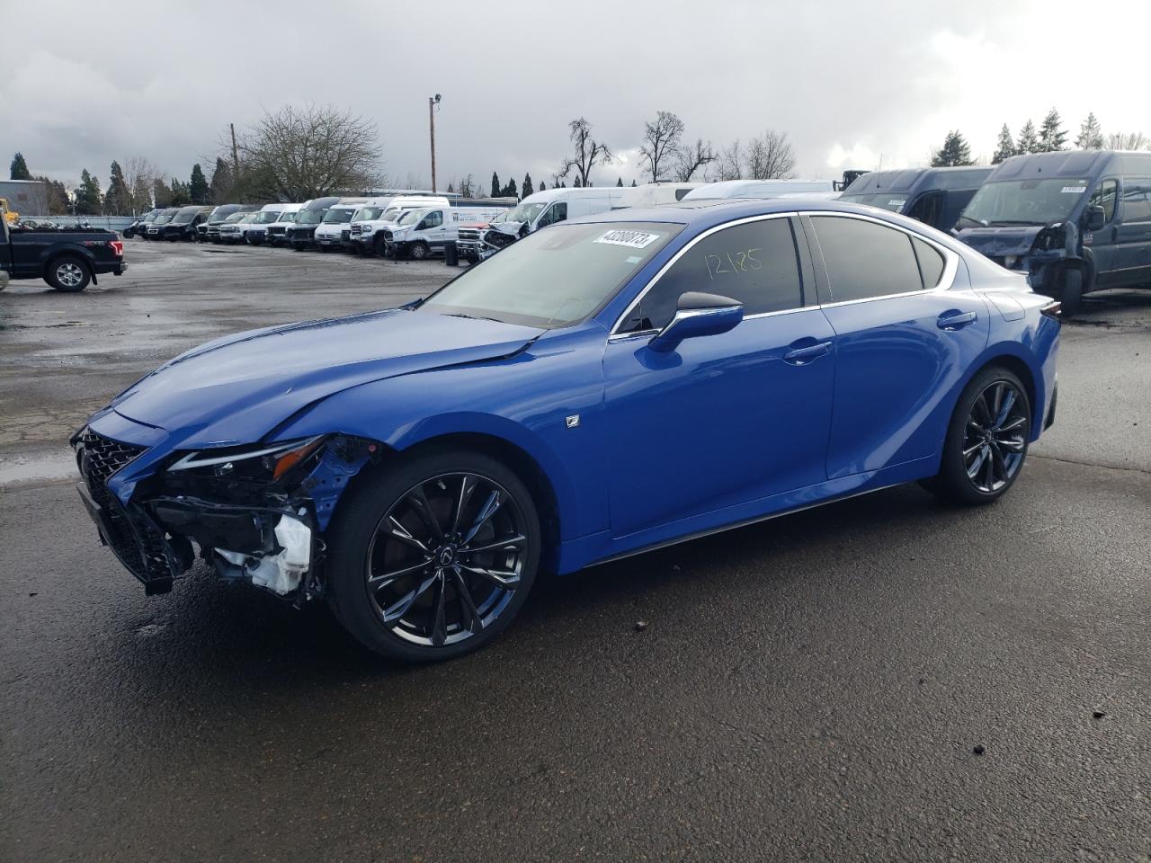 JTHGZ1E20M5022642 LEXUS IS 350 F-S 2021