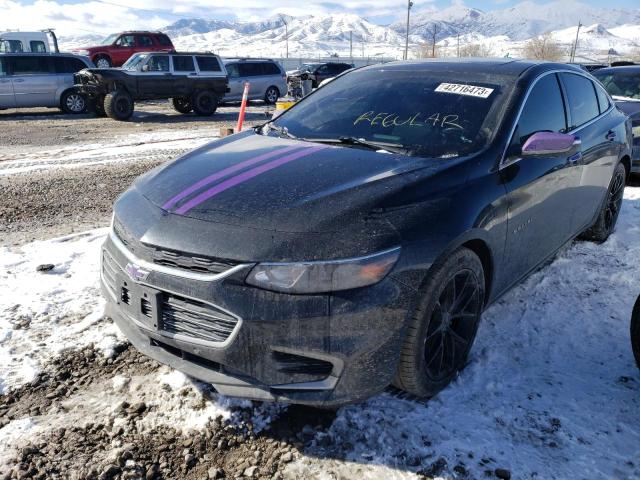 2017 CHEVROLET MALIBU PRE - 1G1ZH5SX4HF287917