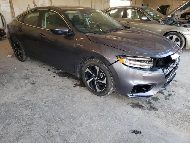 2022 HONDA INSIGHT EX - 19XZE4F5XNE012397