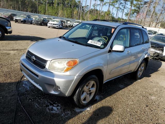 2004 Toyota RAV4 