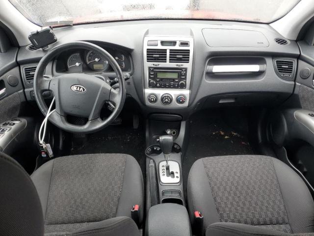 KNDJF723287496134 KIA Sportage Ex
