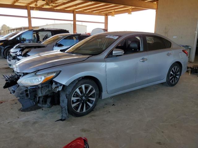 2018 NISSAN ALTIMA 2.5 1N4AL3AP8JC172890