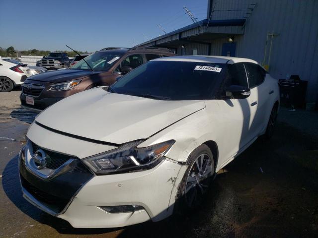 2017 NISSAN MAXIMA 3.5 - 1N4AA6AP1HC407096