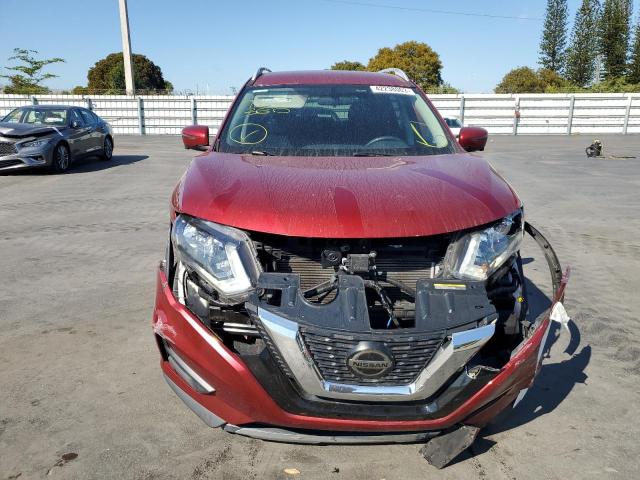 2018 NISSAN ROGUE S/SL 5N1AT2MT4JC803272