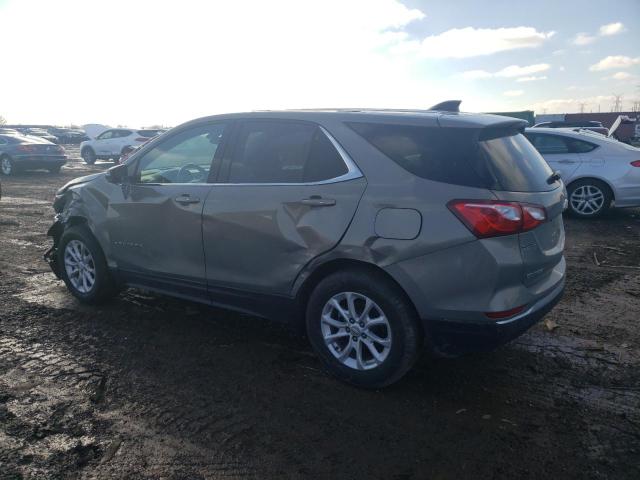 2018 CHEVROLET EQUINOX LT - 3GNAXJEV4JS525784