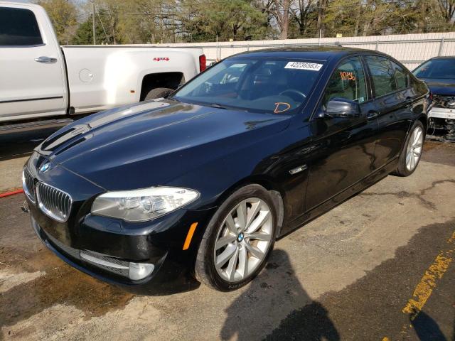 2011 BMW 5 Series Gran Turismo 535i