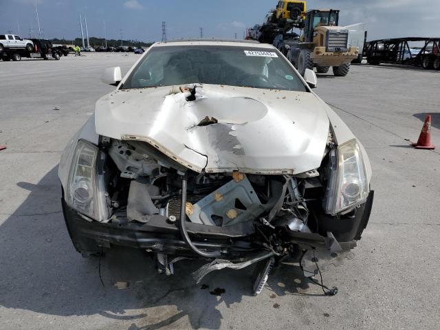 1G6DP1E34C0130974 Cadillac Cts Premium Collection