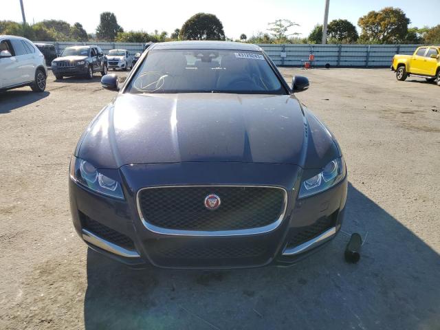 2017 JAGUAR XF PRESTIG - SAJBE4BVXHCY27493