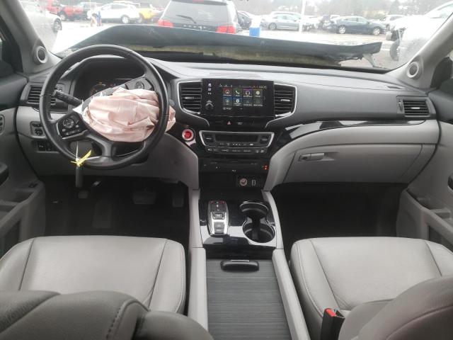 2020 HONDA PILOT TOUR - 5FNYF6H60LB034930