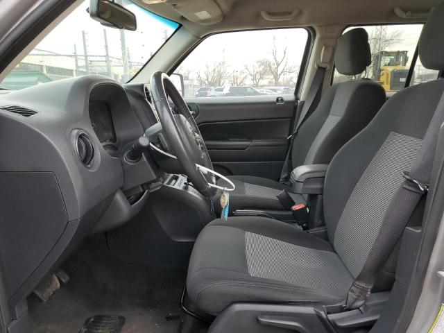 2017 JEEP PATRIOT LA - 1C4NJPFB9HD184265