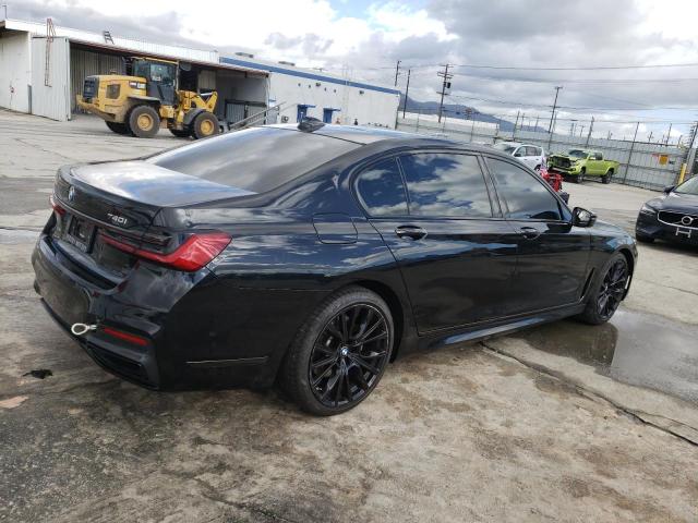 2022 BMW 740 I - WBA7T2C07NCJ19339