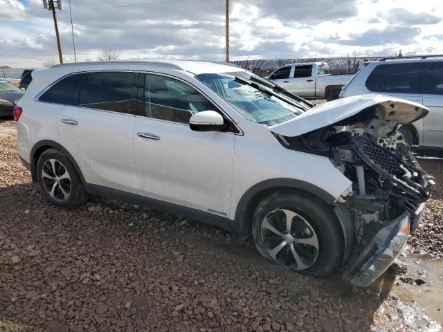 5XYPHDA58HG321217 KIA SORENTO EX