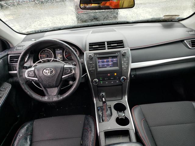 2017 TOYOTA CAMRY - 4T1BF1FK1HU646931
