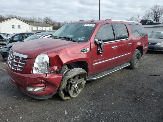 2008 Cadillac Escalade ESV 