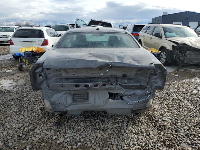 2016 DODGE CHALLENGER - 2C3CDZAG5GH326050