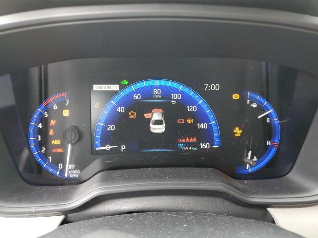 2022 TOYOTA COROLLA LE JTDEAMDE9NJ052390