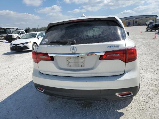5FRYD3H21FB003142 Acura MDX