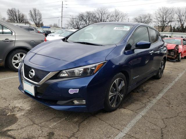 2018 Nissan LEAF S