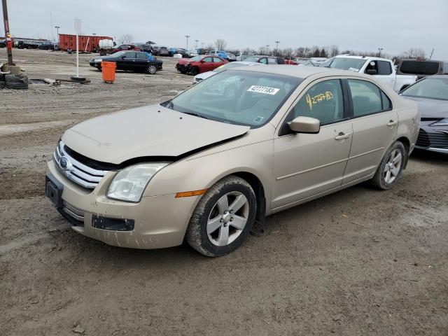 2008 Ford Fusion SE