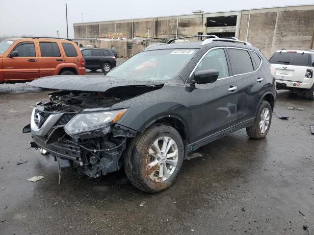 2016 NISSAN ROGUE S KNMAT2MV3GP724439