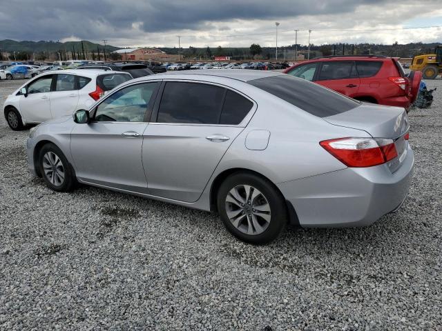 2015 HONDA ACCORD LX 1HGCR2F37FA109821