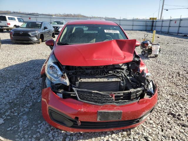 2015 KIA RIO LX - KNADM4A36F6501130
