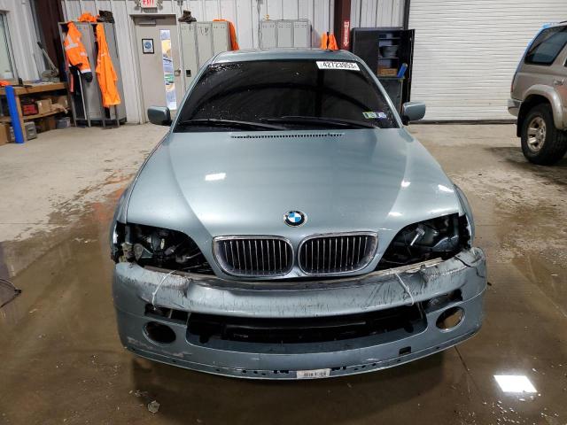 WBAEW53453PG21410 BMW 330 XI