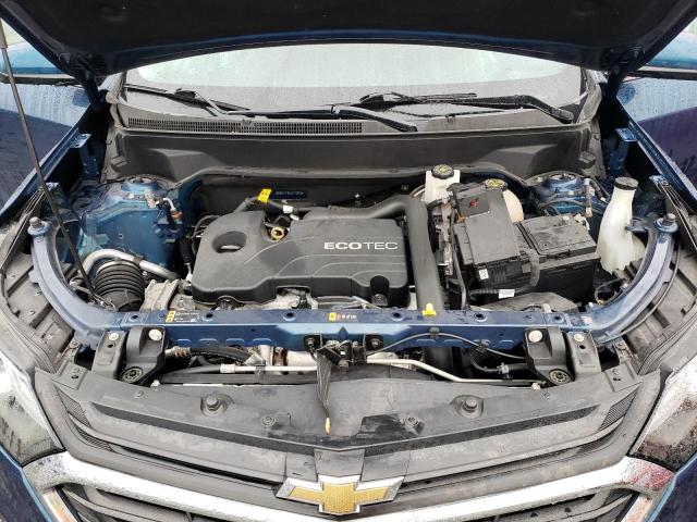 2020 CHEVROLET EQUINOX LT 2GNAXTEV3L6110243