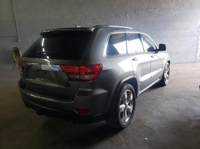 1C4RJFCT3CC274289 Jeep Grand Cherokee Overland