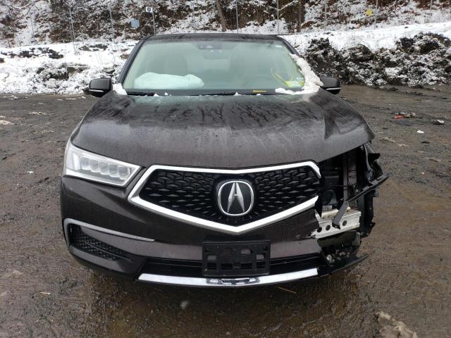 2018 ACURA MDX TECHNO - 5J8YD4H55JL013004