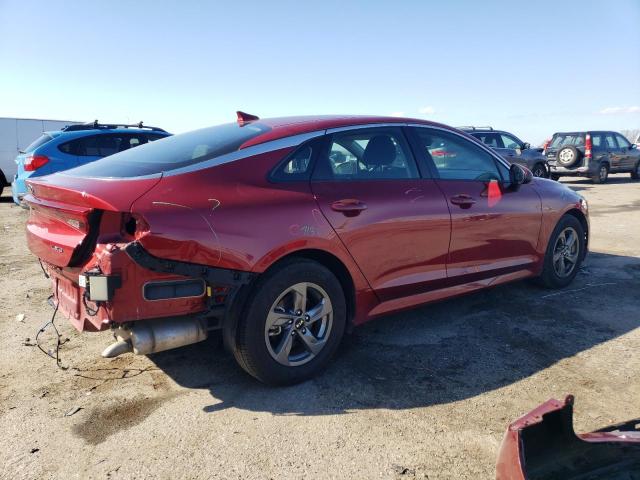 2021 KIA K5 LXS - 5XXG14J26MG056743