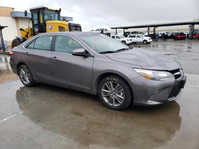2017 TOYOTA CAMRY - 4T1BF1FK1HU646931
