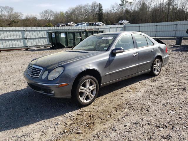 2006 Mercedes-Benz E-Class E 350