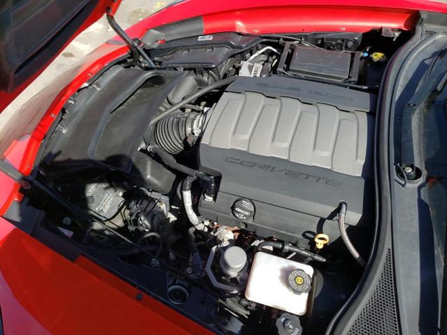 2016 CHEVROLET CORVETTE S 1G1YC3D74G5108369