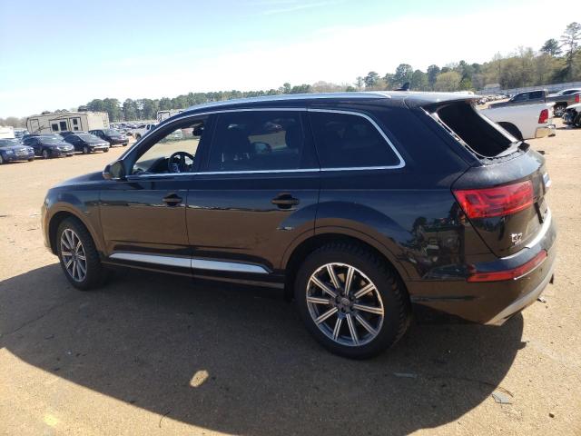 VIN WA1LAAF78HD058103 2017 Audi Q7, Premium Plus no.2