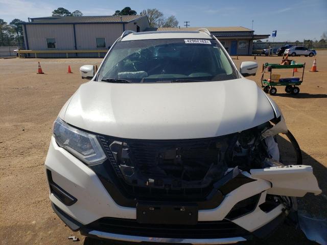 2018 NISSAN ROGUE S 5N1AT2MVXJC743175