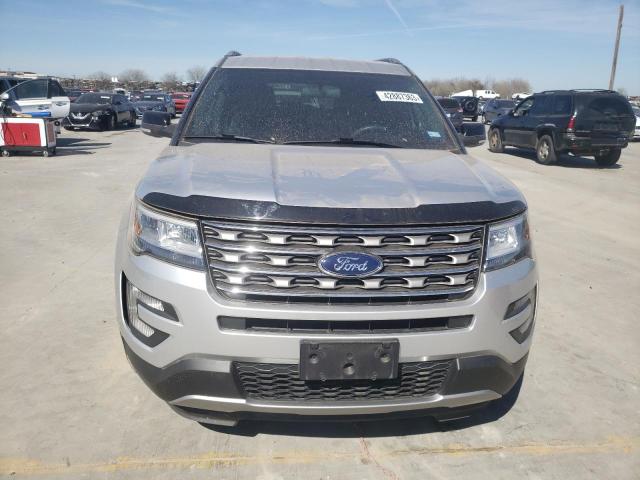 2017 FORD EXPLORER X 1FM5K7D81HGD02842