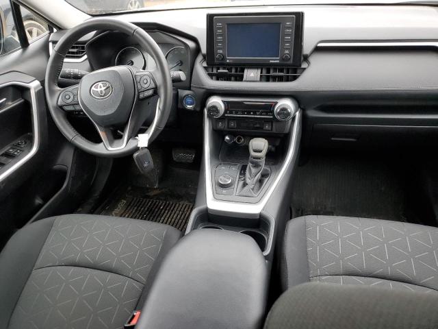2020 TOYOTA RAV4 XLE 2T3RWRFVXLW071476