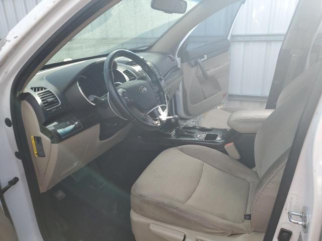 5XYKTCA66FG561925 KIA SORENTO LX