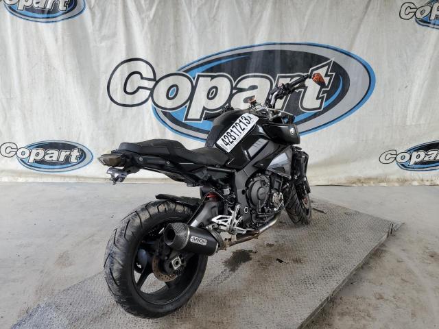 2017 YAMAHA FZ10 JYARN48E9HA000693