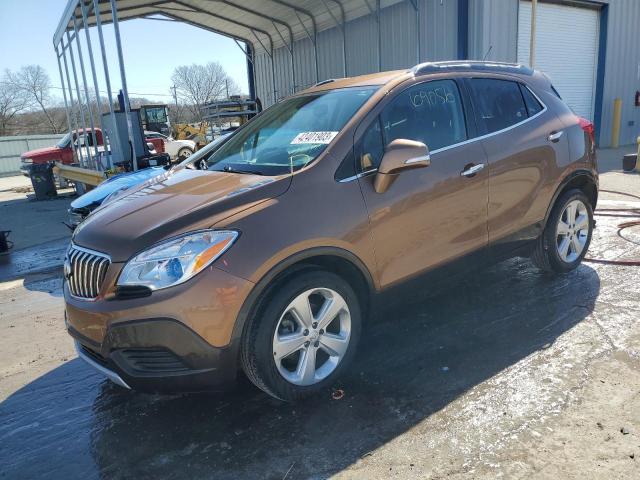 2016 BUICK ENCORE - KL4CJASBXGB709767