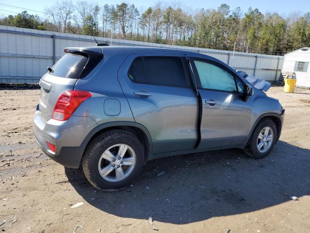 2020 CHEVROLET TRAX LS - 3GNCJKSB6LL141772