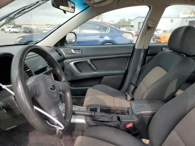 4S3BL616357202089 Subaru Legacy 2.5i